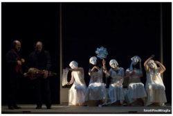 Cantata per bambini morti di mafia i L.Violante regia Gigi Di Lu Cantata per bambini morti di mafia i L.Violante regia Gigi Di Luca - in foto I Fratelli Mancuso